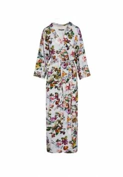 ESSENZA Kimono Ilona Fleur Grau