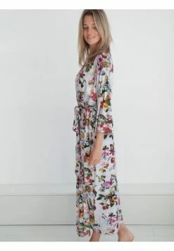 ESSENZA Kimono Ilona Fleur Grau -Sloggi Shop unnamed file 1878