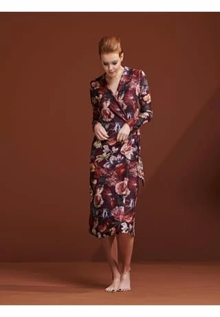 Morgenmantel Vera Claire ESSENZA Morgenmantel Vera Claire Cherry -Sloggi Shop unnamed file 1885