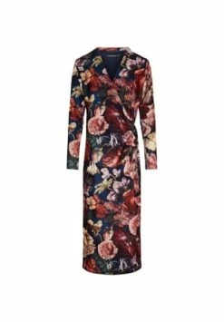 ESSENZA Morgenmantel Vera Claire Indigo Blue