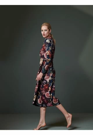 Morgenmantel Vera Claire ESSENZA Morgenmantel Vera Claire Indigo Blue -Sloggi Shop unnamed file 1889