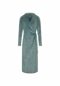 ESSENZA Morgenmantel Vera Uni Denim