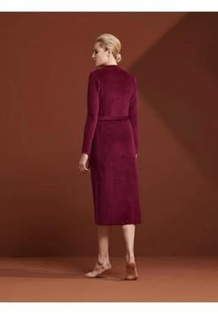 ESSENZA Morgenmantel Vera Uni Cherry -Sloggi Shop unnamed file 1904