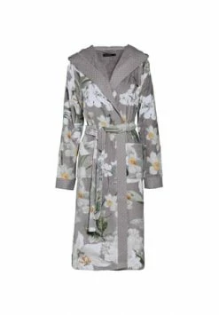 ESSENZA Bademantel Perri Rosalee Grau