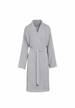 Marc O'Polo Home Bademantel Tuppu Soft Grey