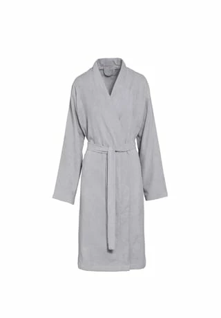 Bademantel Tuppu Marc O'Polo Home Bademantel Tuppu Soft Grey -Sloggi Shop unnamed file 1923