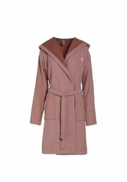 Marc O'Polo Home Bademantel Miro Earth Red