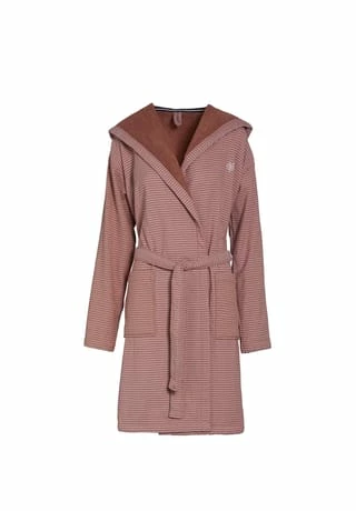 Bademantel Miro Marc O'Polo Home Bademantel Miro Earth Red -Sloggi Shop unnamed file 1925