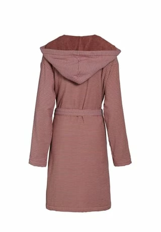 Bademantel Miro Marc O'Polo Home Bademantel Miro Earth Red -Sloggi Shop unnamed file 1926