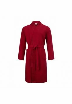 MÖVE Bademantel Unisex Kimono Homewear Ruby - 075 Rot 3 MÖVE Bademantel Unisex Kimono Homewear Ruby - 075 Rot -Sloggi Shop unnamed file 1930