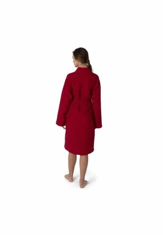 Bademantel unisex Kimono Homewear ruby - 075 MÖVE Bademantel Unisex Kimono Homewear Ruby - 075 Rot -Sloggi Shop unnamed file 1934