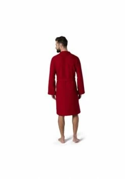 MÖVE Bademantel Unisex Kimono Homewear Ruby - 075 Rot 10 MÖVE Bademantel Unisex Kimono Homewear Ruby - 075 Rot -Sloggi Shop unnamed file 1937
