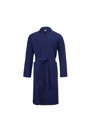 Bademantel unisex Kimono Homewear deep sea - 596 MÖVE Bademantel Unisex Kimono Homewear Deep Sea - 596 Blau -Sloggi Shop unnamed file 1939