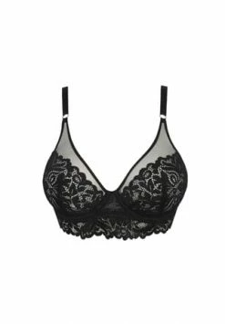 MARIE JO Damen Triangel-BH Elis Black