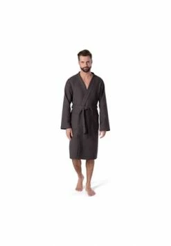 MÖVE Bademantel Unisex Kimono Homewear Graphit - 843 Grau 3 MÖVE Bademantel Unisex Kimono Homewear Graphit - 843 Grau -Sloggi Shop unnamed file 1952