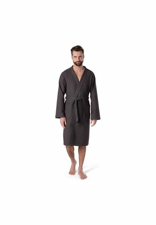 Bademantel unisex Kimono Homewear graphit - 843 MÖVE Bademantel Unisex Kimono Homewear Graphit - 843 Grau -Sloggi Shop unnamed file 1952