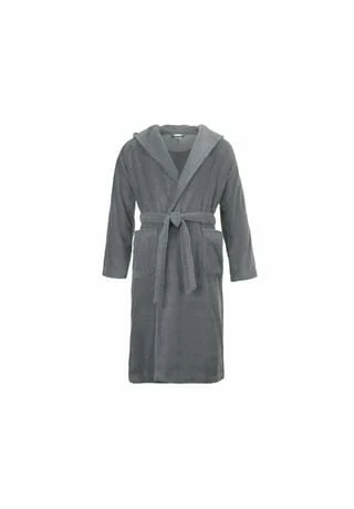 Bademantel unisex Kapuze Superwuschel stone - 850 MÖVE Bademantel Unisex Kapuze Superwuschel Stone - 850 Grau -Sloggi Shop unnamed file 1959