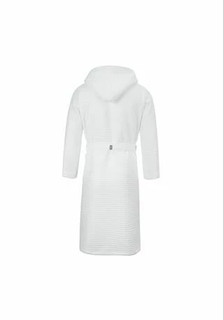 Bademantel unisex Kapuze Piquée snow - 001 MÖVE Bademantel Unisex Kapuze Piquée Snow - 001 Weiß -Sloggi Shop unnamed file 1963