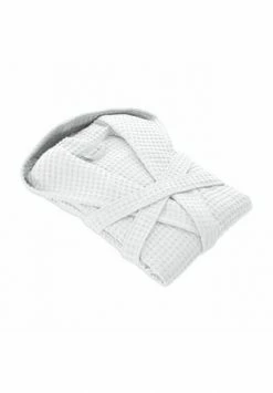 MÖVE Bademantel Unisex Kapuze Piquée Snow - 001 Weiß 2 MÖVE Bademantel Unisex Kapuze Piquée Snow - 001 Weiß -Sloggi Shop unnamed file 1964