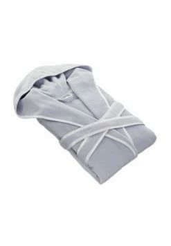 MÖVE Homewear Kapuzenmantel Silver -Sloggi Shop unnamed file 1973