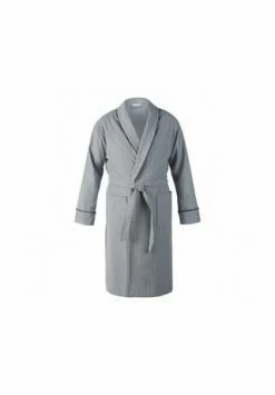 MÖVE Homewear Morgenmantel Grey