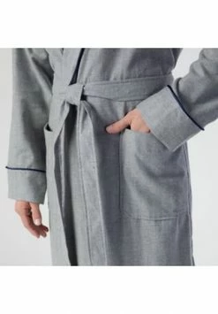 MÖVE Homewear Morgenmantel Grey 5 MÖVE Homewear Morgenmantel Grey -Sloggi Shop unnamed file 1983