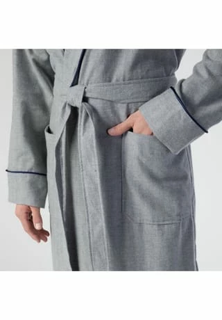 Homewear Morgenmantel MÖVE Homewear Morgenmantel Grey -Sloggi Shop unnamed file 1983