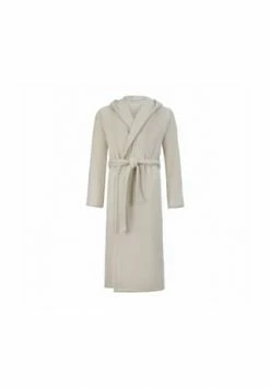 MÖVE Wellbeing Kapuzenmantel Nature