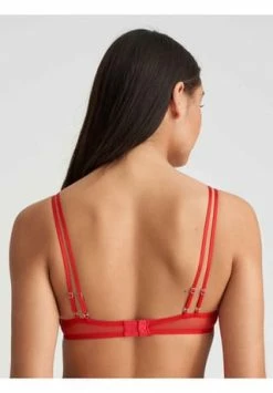 MARIE JO Damen Bügel-BH, Deep Plunge Danae Red -Sloggi Shop unnamed file 200