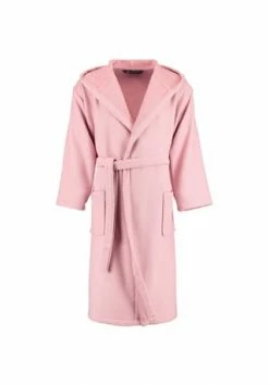 RHOMTUFT® Bademantel Unisex Kapuze Face & Body Rosenquarz - 402 Rosa -Sloggi Shop unnamed file 2009