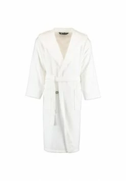 RHOMTUFT® Bademantel Unisex Kapuze Baronesse Weiß - 01 Weiß -Sloggi Shop unnamed file 2013