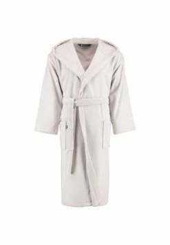 RHOMTUFT® Bademantel Unisex Kapuze Baronesse Perlgrau - 11 Grau 2 RHOMTUFT® Bademantel Unisex Kapuze Baronesse Perlgrau - 11 Grau -Sloggi Shop unnamed file 2021