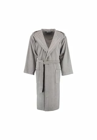Bademantel unisex Kapuze Baronesse kiesel - 85 RHOMTUFT® Bademantel Unisex Kapuze Baronesse Kiesel - 85 Grau -Sloggi Shop unnamed file 2031