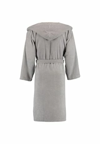 Bademantel unisex Kapuze Baronesse kiesel - 85 RHOMTUFT® Bademantel Unisex Kapuze Baronesse Kiesel - 85 Grau -Sloggi Shop unnamed file 2032