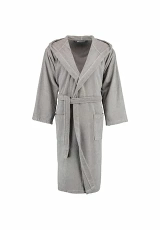 Bademantel unisex Kapuze Baronesse kiesel - 85 RHOMTUFT® Bademantel Unisex Kapuze Baronesse Kiesel - 85 Grau -Sloggi Shop unnamed file 2033