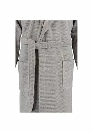 Bademantel unisex Kapuze Baronesse kiesel - 85 RHOMTUFT® Bademantel Unisex Kapuze Baronesse Kiesel - 85 Grau -Sloggi Shop unnamed file 2034