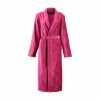 JOOP! Bademantel Damen Schalkragen 1653 Beere - 218 Rosa