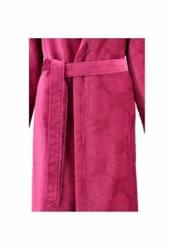 JOOP! Bademantel Damen Schalkragen 1653 Beere - 218 Rosa -Sloggi Shop unnamed file 2050