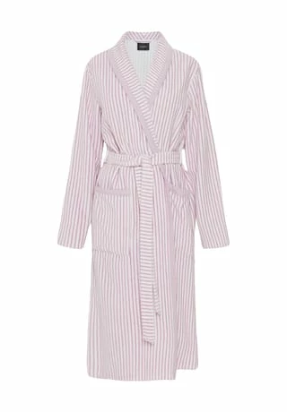 Bademantel, Schalkragen, gestreift, für Damen Cawö Bademantel, Schalkragen, Gestreift, Für Damen 22 MALVE -Sloggi Shop unnamed file 2055