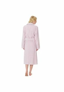 Cawö Bademantel, Schalkragen, Gestreift, Für Damen 22 MALVE 2 Cawö Bademantel, Schalkragen, Gestreift, Für Damen 22 MALVE -Sloggi Shop unnamed file 2057