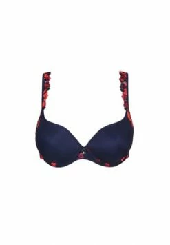 MARIE JO Damen Schalen-BH, Herzförmig Water Blue