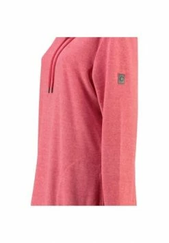 Cawö Hoodies Damen Kapuze Homewear Hoodie 818 Koralle - 22 Orange -Sloggi Shop unnamed file 2066