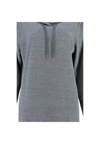 Cawö Hoodies Damen Kapuze Homewear Hoodie 818 Anthrazit - 77 Grau 3 Cawö Hoodies Damen Kapuze Homewear Hoodie 818 Anthrazit - 77 Grau – Bild 3