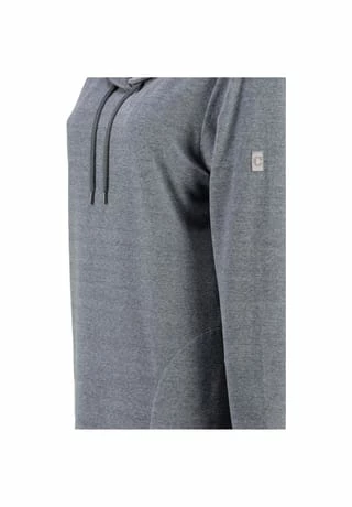 Cawö Hoodies Damen Kapuze Homewear Hoodie 818 Anthrazit - 77 Grau 4 Cawö Hoodies Damen Kapuze Homewear Hoodie 818 Anthrazit - 77 Grau – Bild 4
