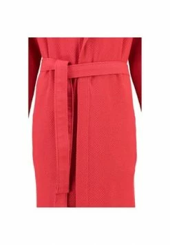 S.Oliver Bademantel Damen Kapuze 3717 Rot - 27 Rot -Sloggi Shop unnamed file 2078