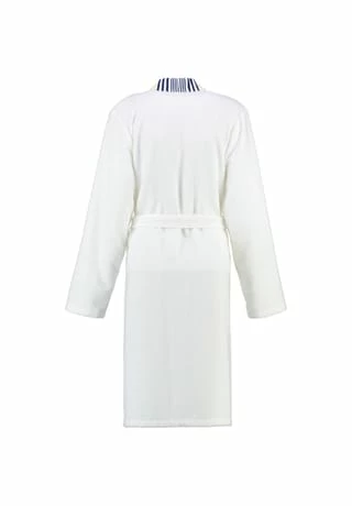 Bademantel Damen Kimono Maritime 5315 marine-gelb - 615 Cawö Bademantel Damen Kimono Maritime 5315 Marine-gelb - 615 Weiß -Sloggi Shop unnamed file 2088