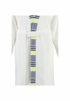 Cawö Bademantel Damen Kimono Maritime 5315 Marine-gelb - 615 Weiß 3 Cawö Bademantel Damen Kimono Maritime 5315 Marine-gelb - 615 Weiß -Sloggi Shop unnamed file 2090