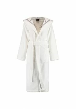 Cawö Bademantel Damen Kapuze 802 Weiß - 67 Weiß 2 Cawö Bademantel Damen Kapuze 802 Weiß - 67 Weiß -Sloggi Shop unnamed file 2093