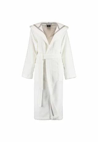 Bademantel Damen Kapuze 802 weiß - 67 Cawö Bademantel Damen Kapuze 802 Weiß - 67 Weiß -Sloggi Shop unnamed file 2093