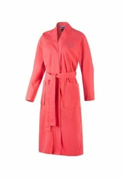 JOOP! Bademantel Damen Kimono 1654 Coral - 21 Rot